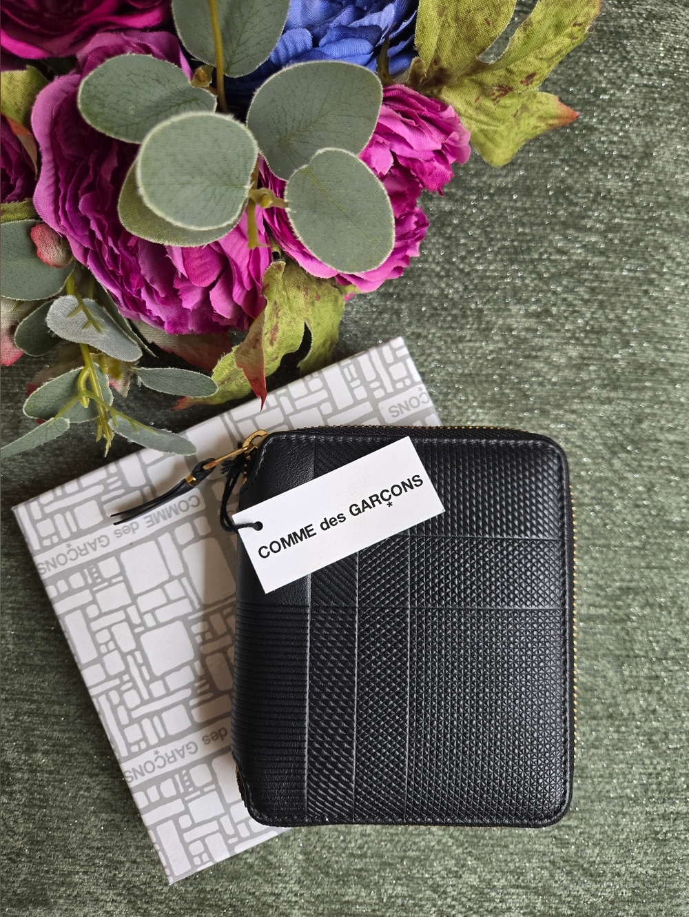 COMME des GARÇONS Intersection Wallet